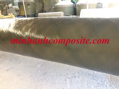 Ống composite (frp), phụ kiện đường ống frp